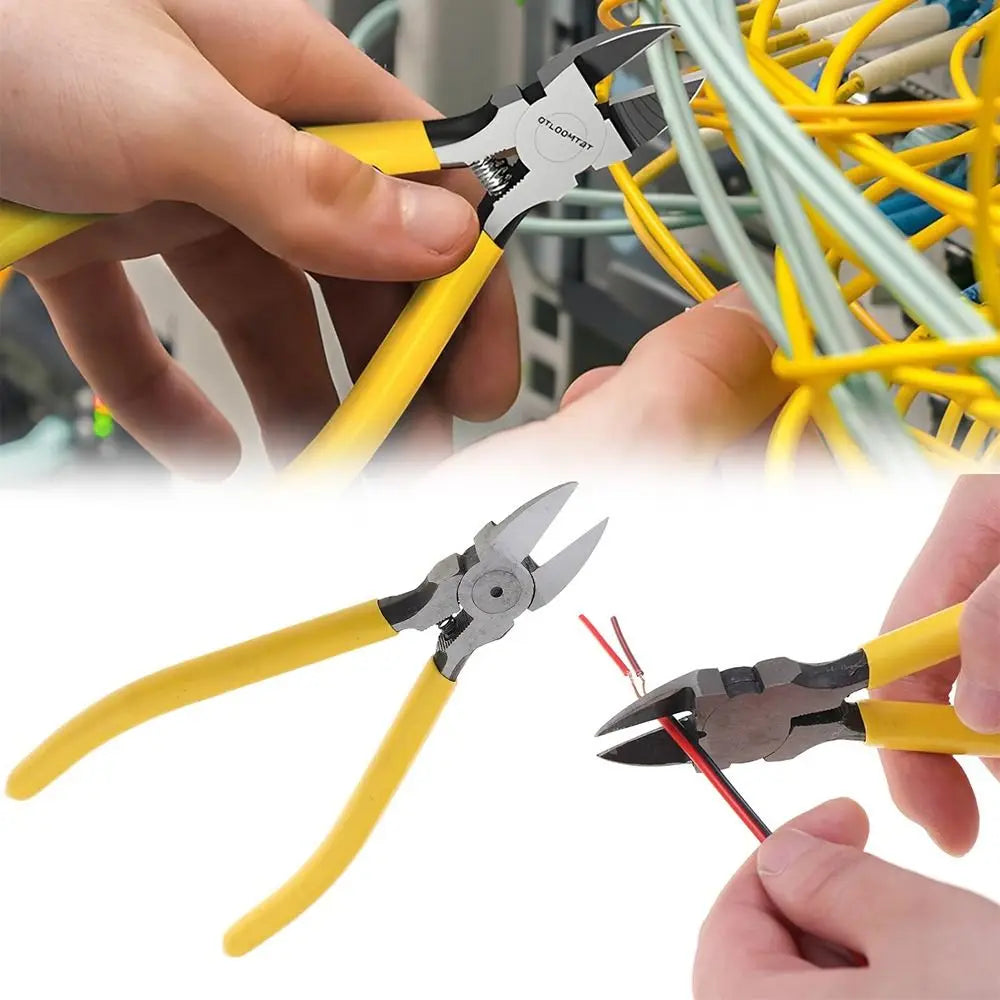 Ultra Sharp Flush Wire Cutter – Precision Cutting Pliers