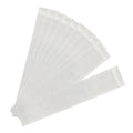 Disposable Popsicle Bags 50/100Pcs – Food Grade PE Ice Pop Molds