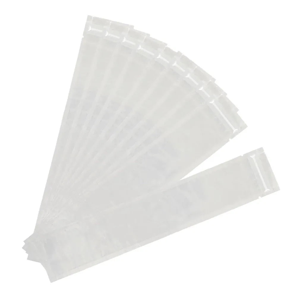 Disposable Popsicle Bags 50/100Pcs – Food Grade PE Ice Pop Molds