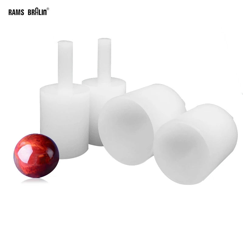 Nylon Pit Bead Holder 3–30mm | Jade Amber Ball Polishing