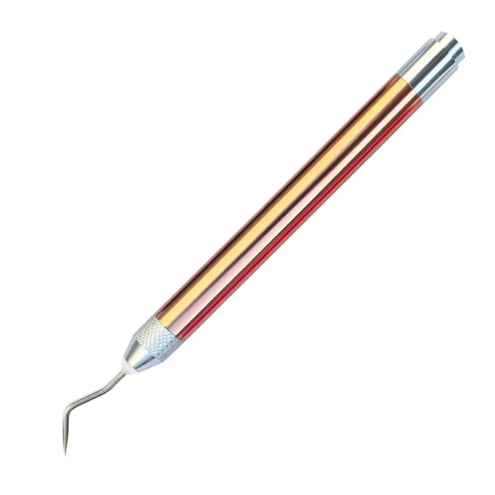 LED Vinyl Weeding Pen – Lighted DIY Carving Tool with Hook