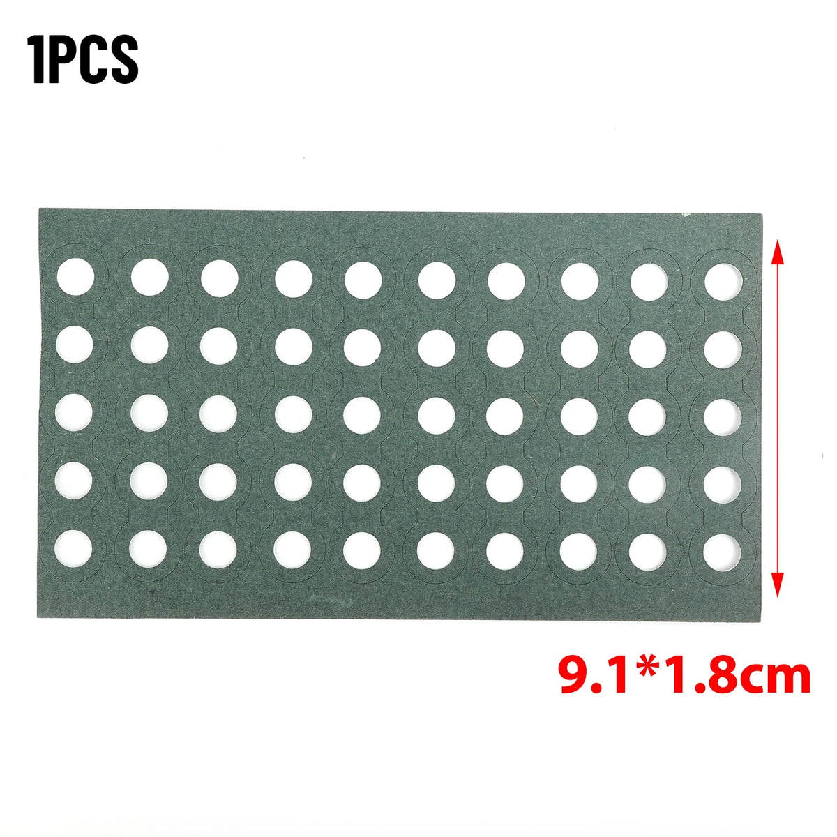 Lithium Battery Insulation Pads 18650 21700 26650 32650