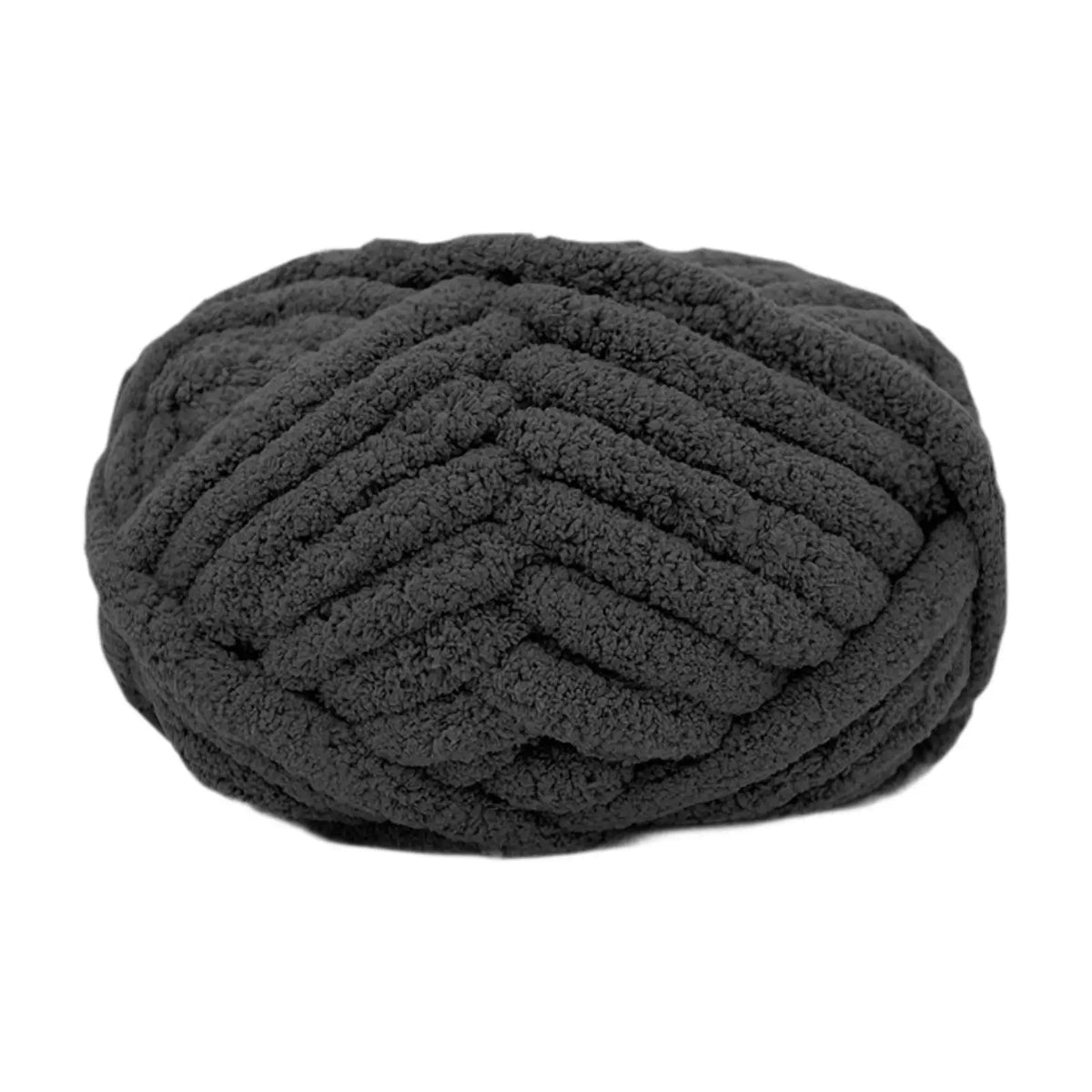 Jumbo Chunky Wool Blend Yarn – Knit, Crochet & DIY Crafts