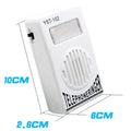 Loud Telephone Bell Ringer & Amplifier with Red Flashing Light