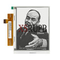 6-Inch 39-Pin EPD LCD Screen Replacement for Ritmix RBK-520