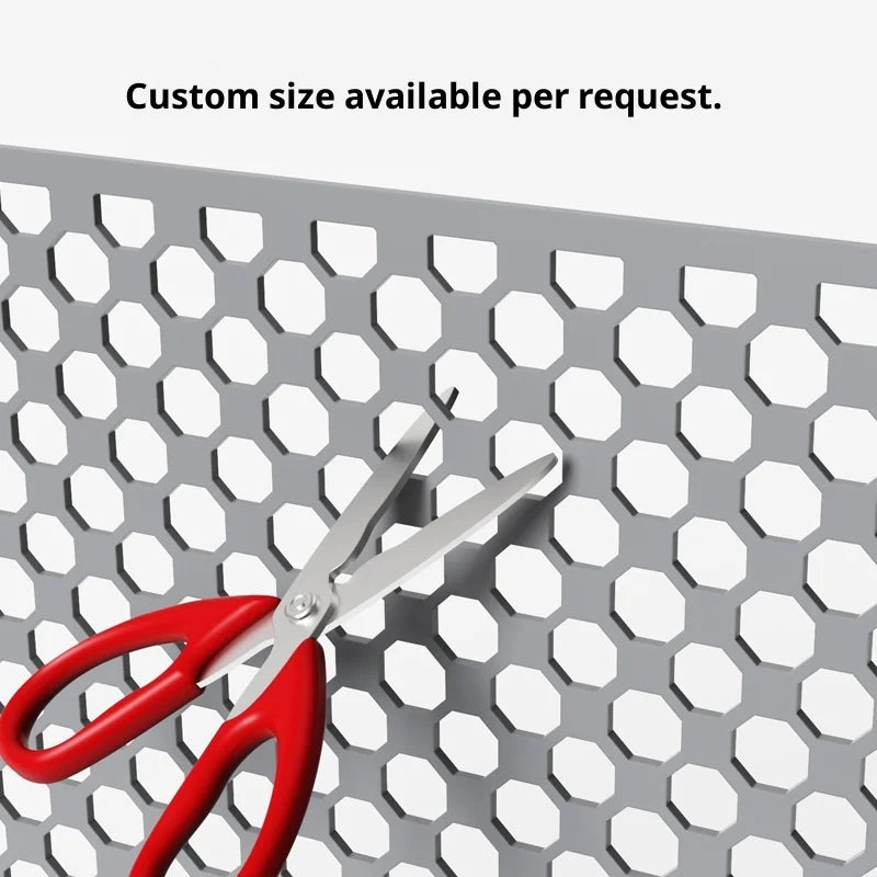 Silicone Sink Mat – Non-Slip Heat-Resistant Dish Drying Pad