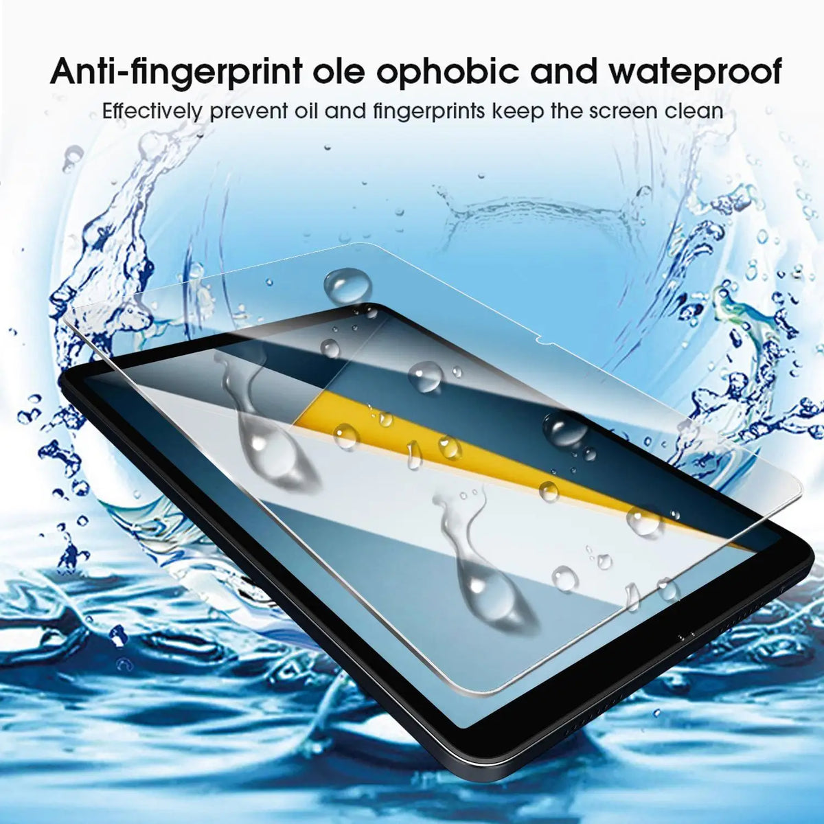 Tempered Glass Screen Protector for Xiaomi Poco Pad X1 M1
