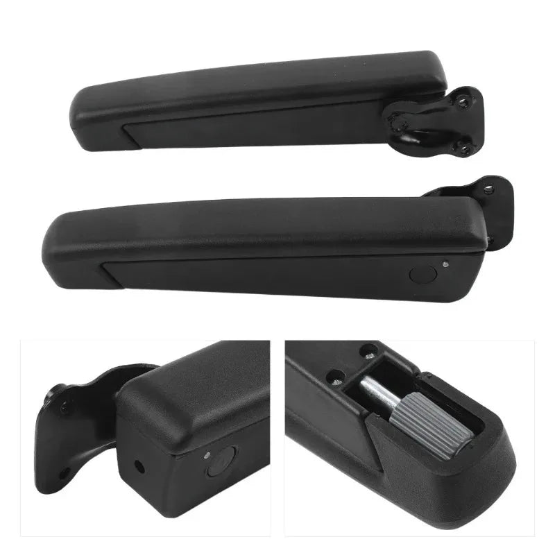 Universal Adjustable Car Seat Armrest | Truck & RV – 2 Pack