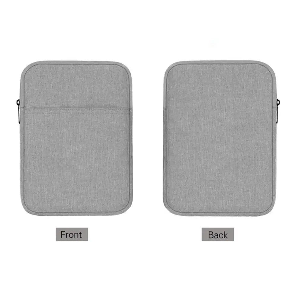 Shockproof Tablet Sleeve Pouch – Fits iPad, Kindle 6–11 Inch