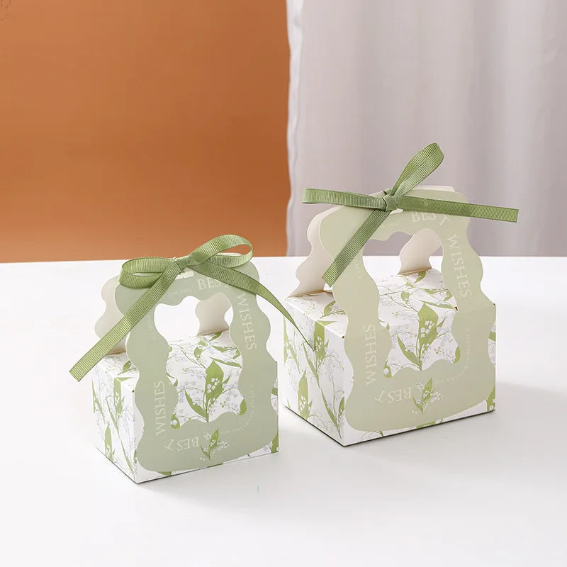 Creative Candy Gift Box – Wedding, Birthday & Party Favor