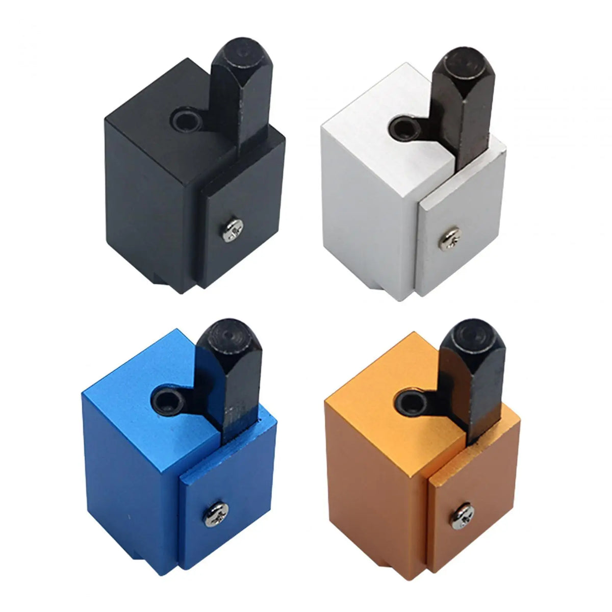 Metal Corner Chisel – Right Angle Mortise & Hinge Tool