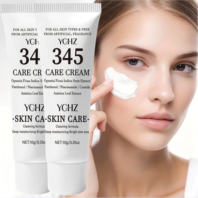YCHZ Instant Firming Night Face Cream 10g | Brighten & Firm