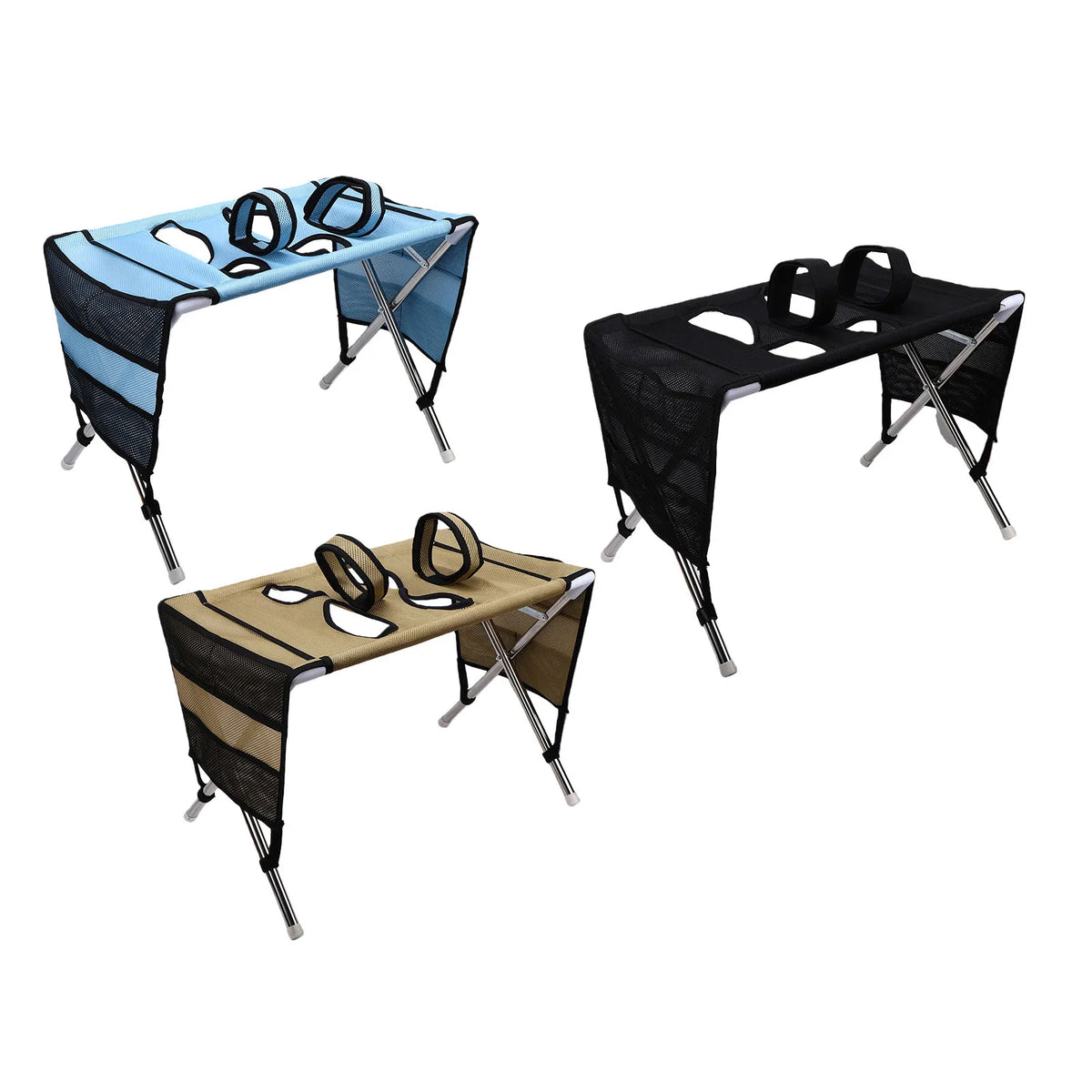 Foldable Pet Bath Hammock & Grooming Table – Dogs & Cats
