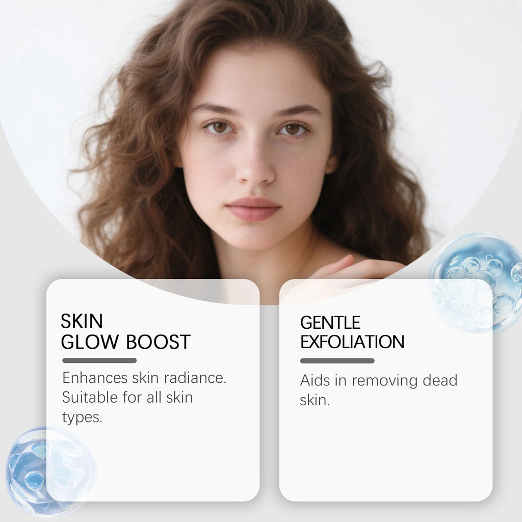 Hoygi Glycolic Acid 10% Toner – Exfoliate & Brighten Skin