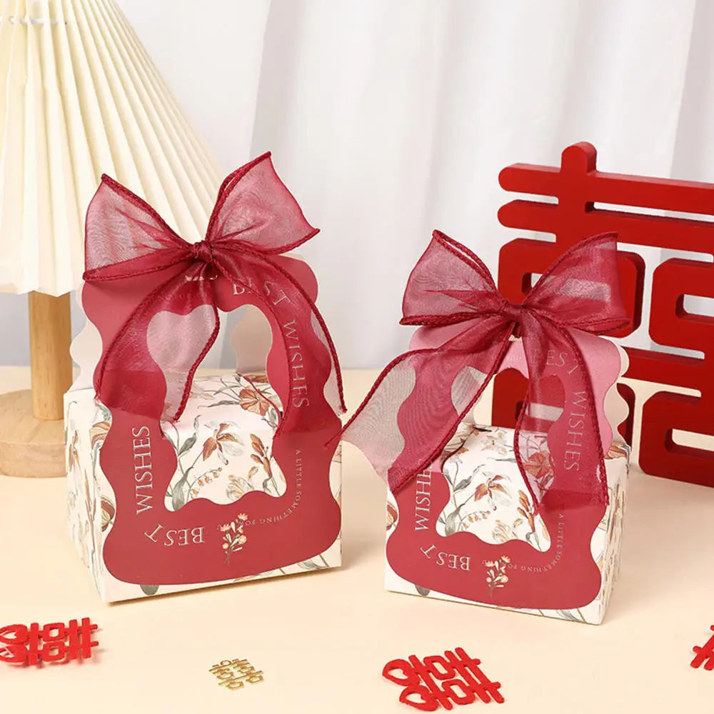Creative Candy Gift Box – Wedding, Birthday & Party Favor