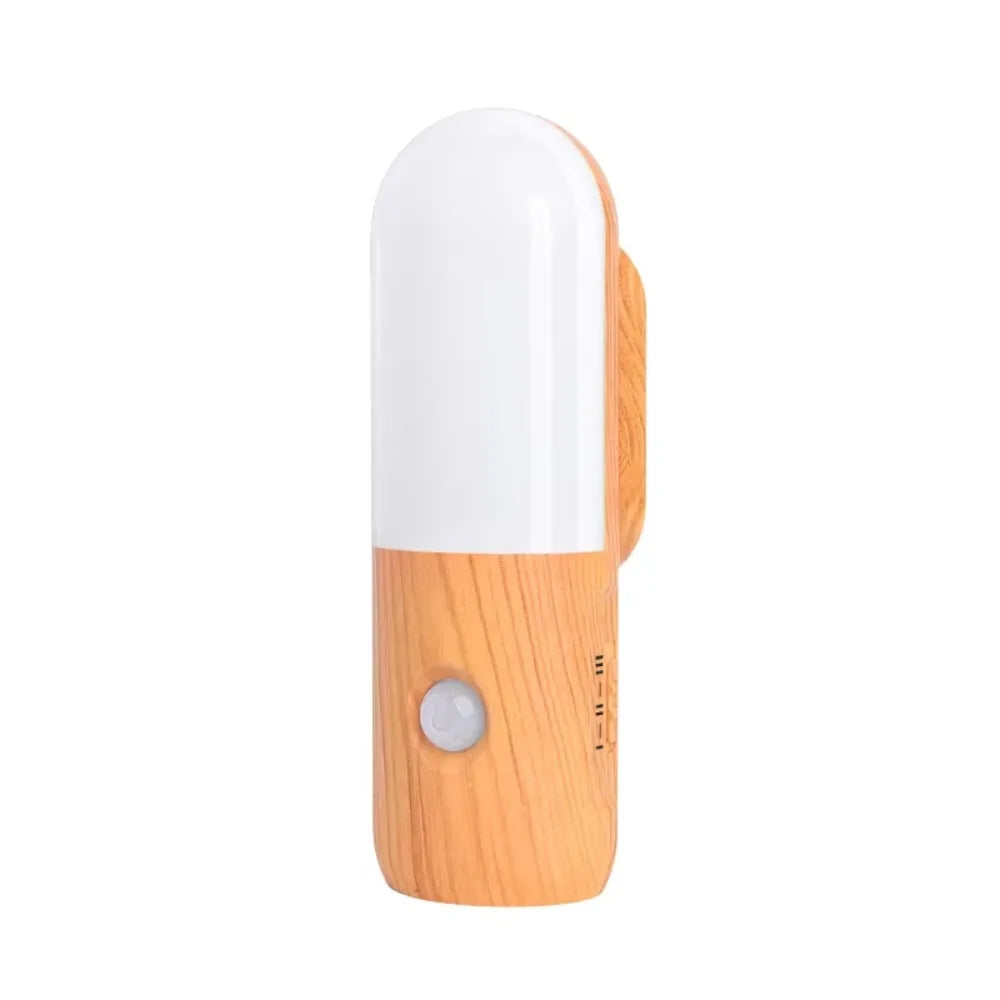 USB Rechargeable Motion Sensor Night Light | 3 Color Temps