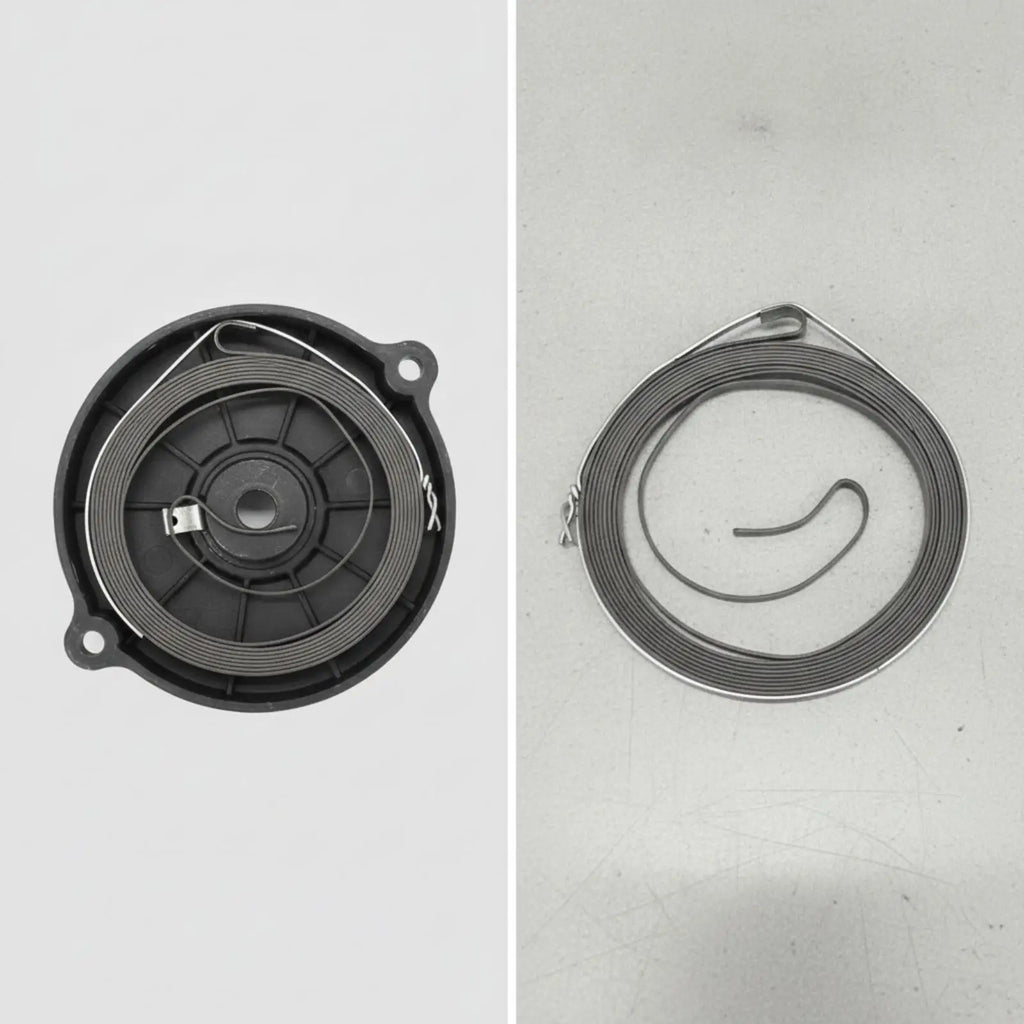 GX160 Engine Recoil Starter Spring | Metal Retraction Spring