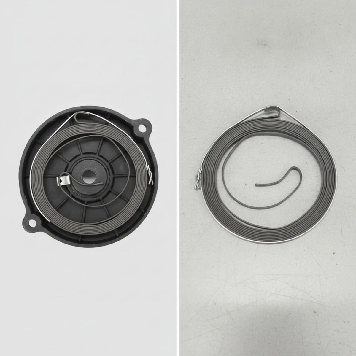 GX160 Engine Recoil Starter Spring | Metal Retraction Spring