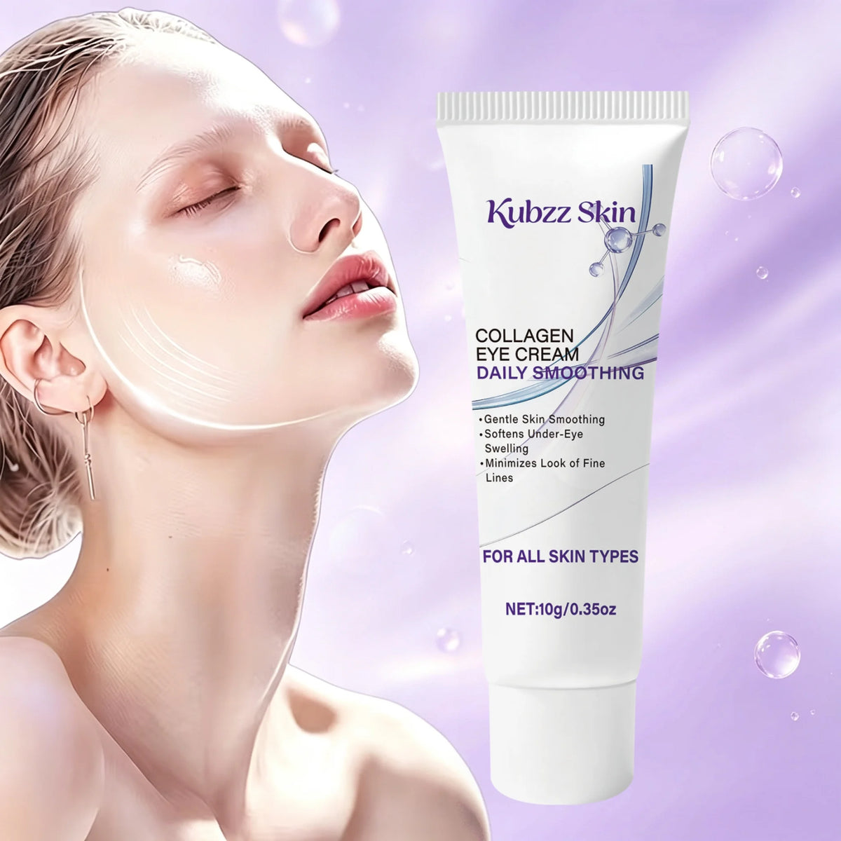 YCHZ Collagen Eye Cream – Tone, Firm & Moisturize