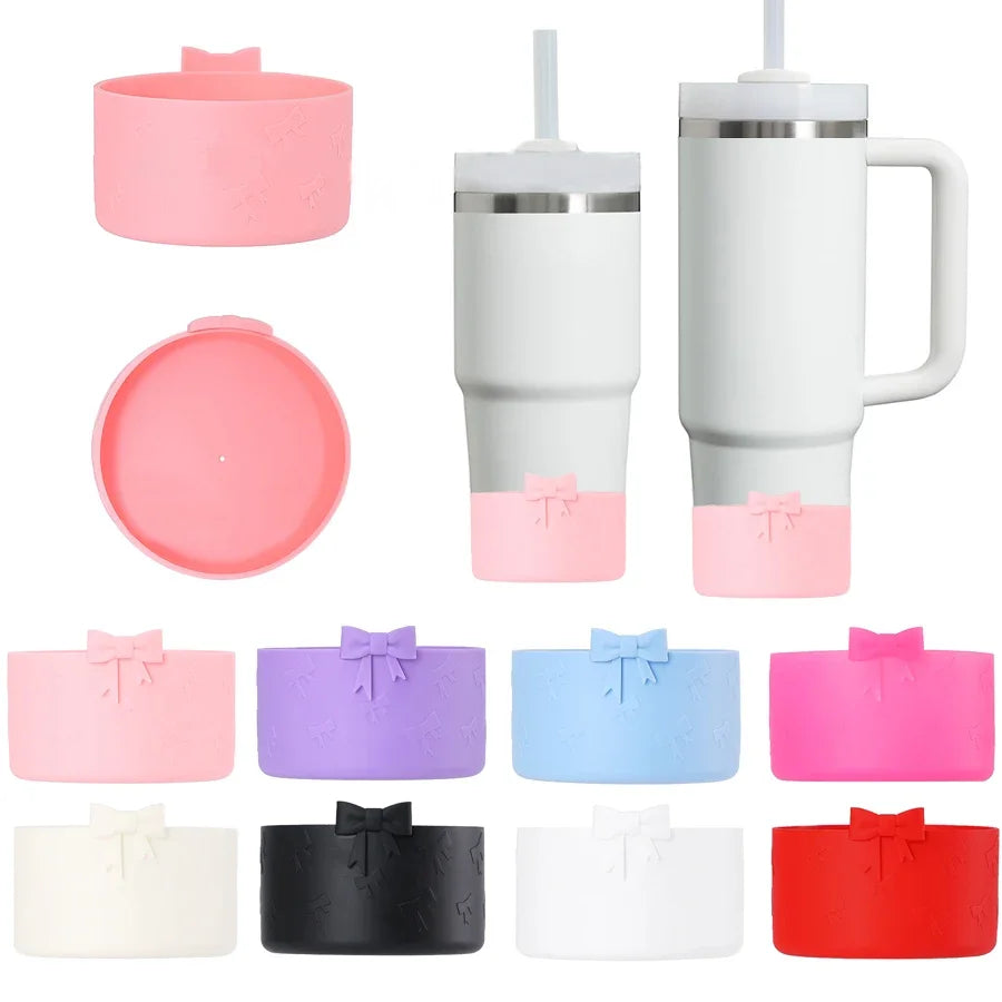 Silicone Cup Boot for Stanley Tumbler – Non-Slip Bottom Sleeve