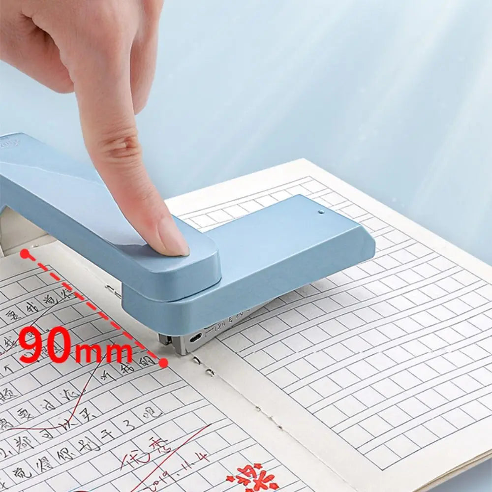 360° Rotary Metal Stapler | 24/6 26/6 Staples – Bookbinding