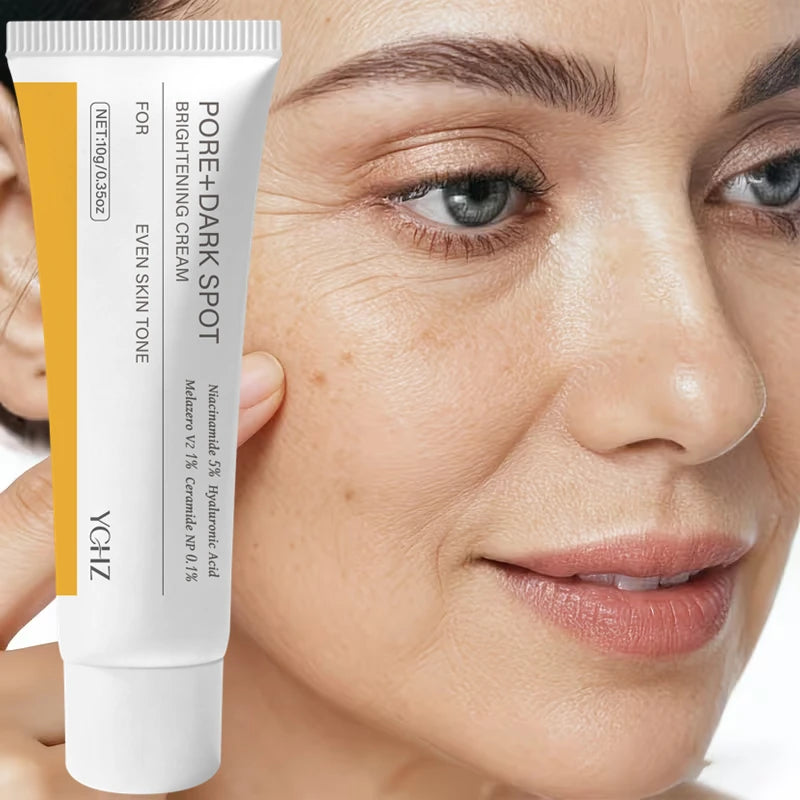 Brightening Firming Face Cream – Niacinamide & Squalene