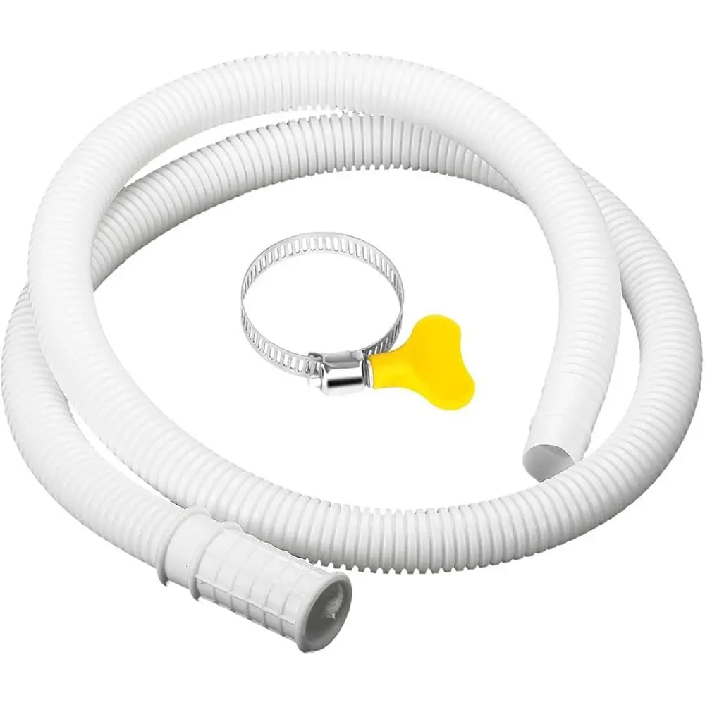 AC Drain Hose Thickened ABS Drainpipe 1–5M Extendable