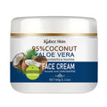 Kubzz Skin 95% Coconut Face Cream 60g | Aloe & Niacinamide