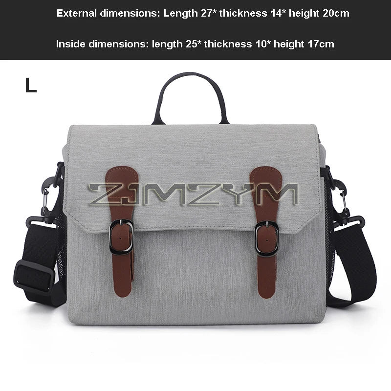 Waterproof SLR Camera Shoulder Bag | DSLR & Mirrorless Case