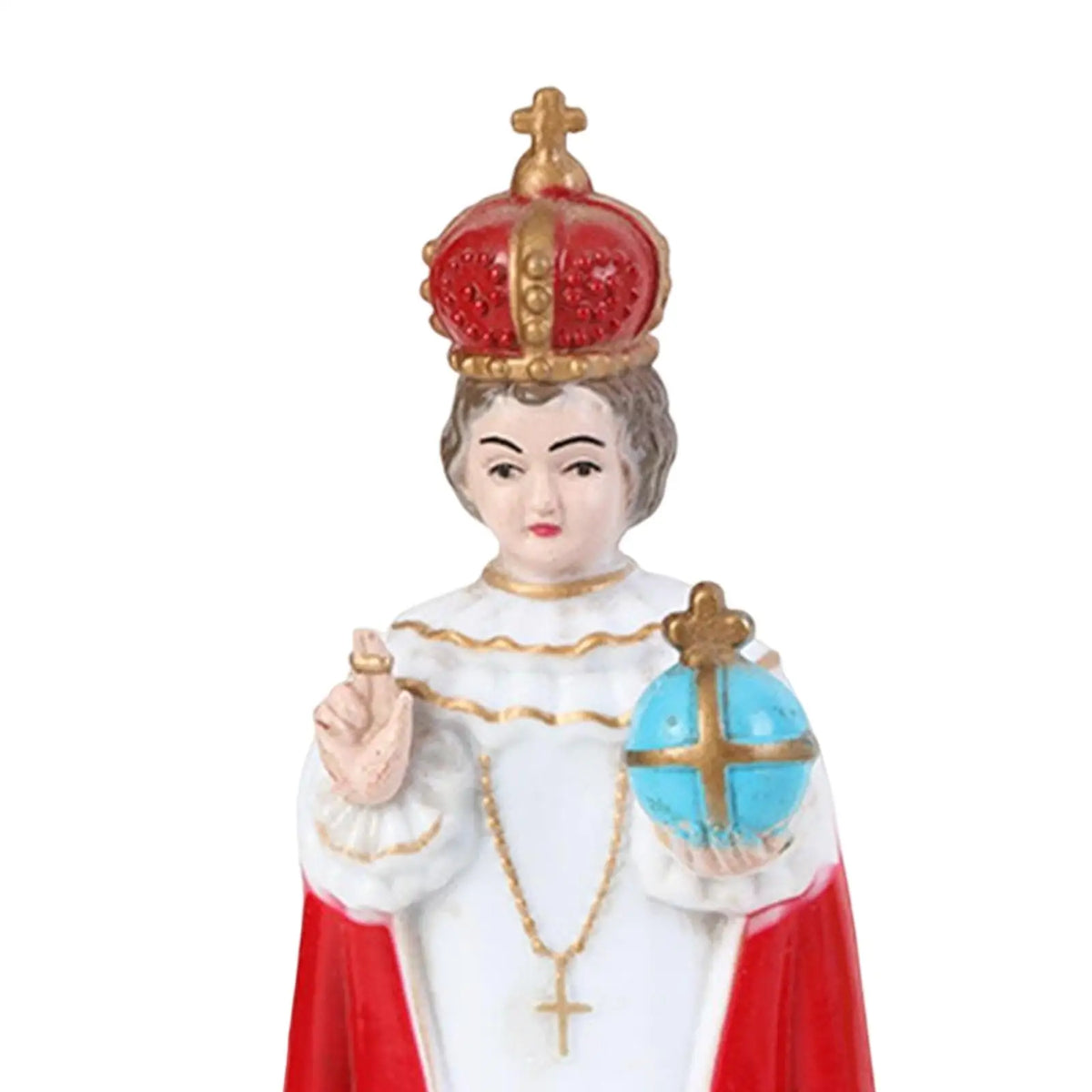 Jesus Figurine Religious Statue | Collectible Home & Gift