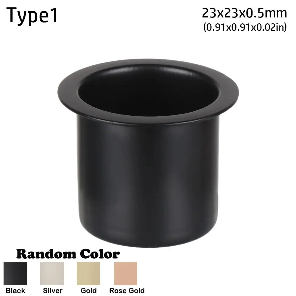 Metal Candle Cups for Taper Candles – Wedding & Craft Decor