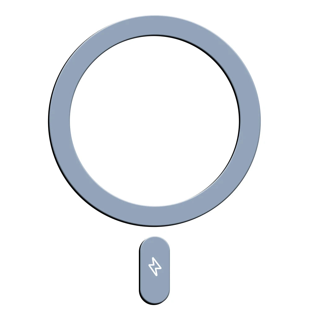 MagSafe Magnetic Metal Ring Sticker – iPhone 12 13 14 Pro Max