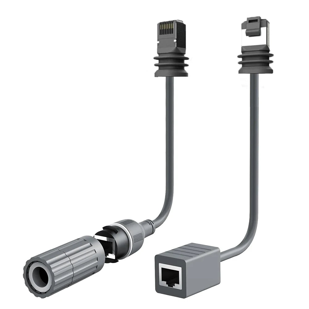 Starlink Gen3 SPX to RJ45 Ethernet Extension Cable – CAT7