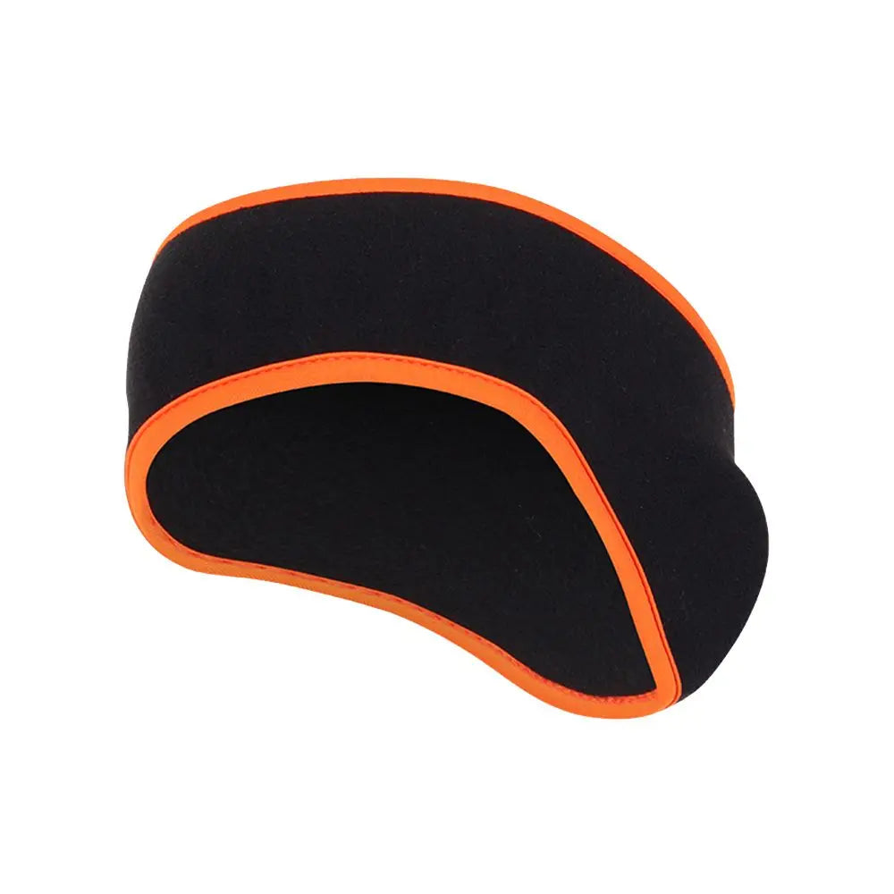 Fleece Ear Warmer Headband – Winter Running Sweatband