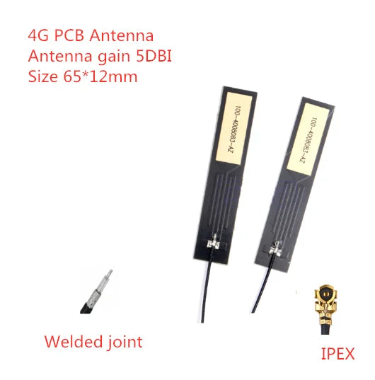 700-2700MHz High Gain 4G LTE GSM PCB Antenna | 5dBi Omni