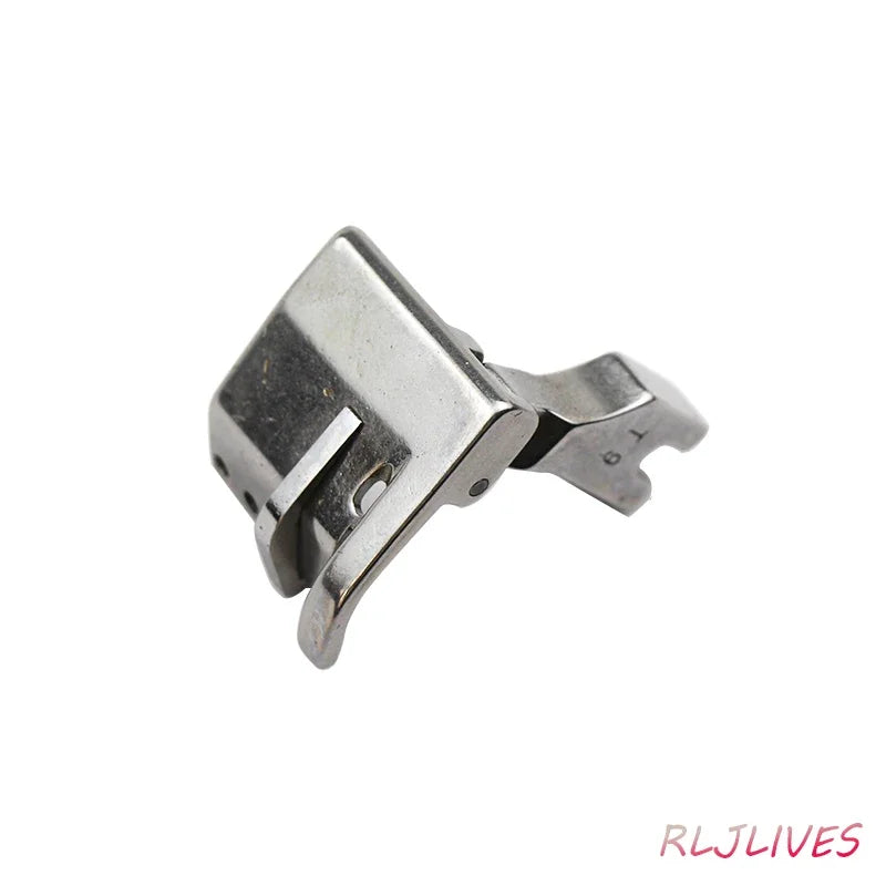T9 Industrial Sewing Machine Adjustable Presser Foot Edge Guide