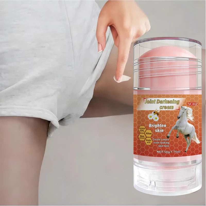 YCHZ Bee Venom & Horse Oil Brightening Stick 50g – Unisex