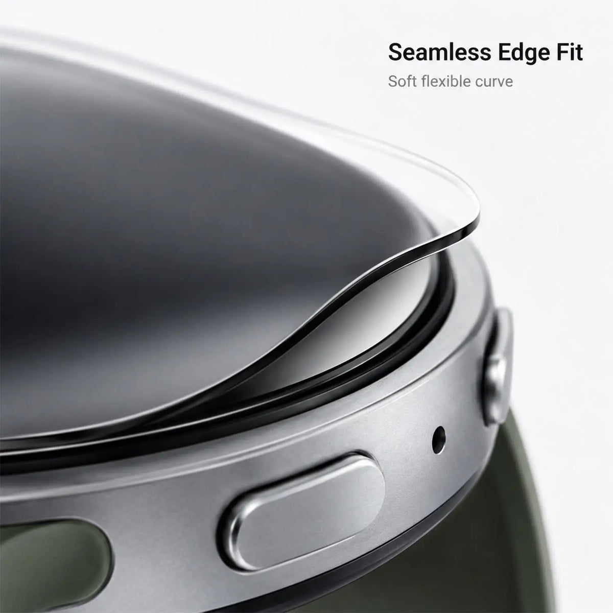 PMMA Screen Protector Samsung Galaxy Watch 9 40/44mm Ultra 2