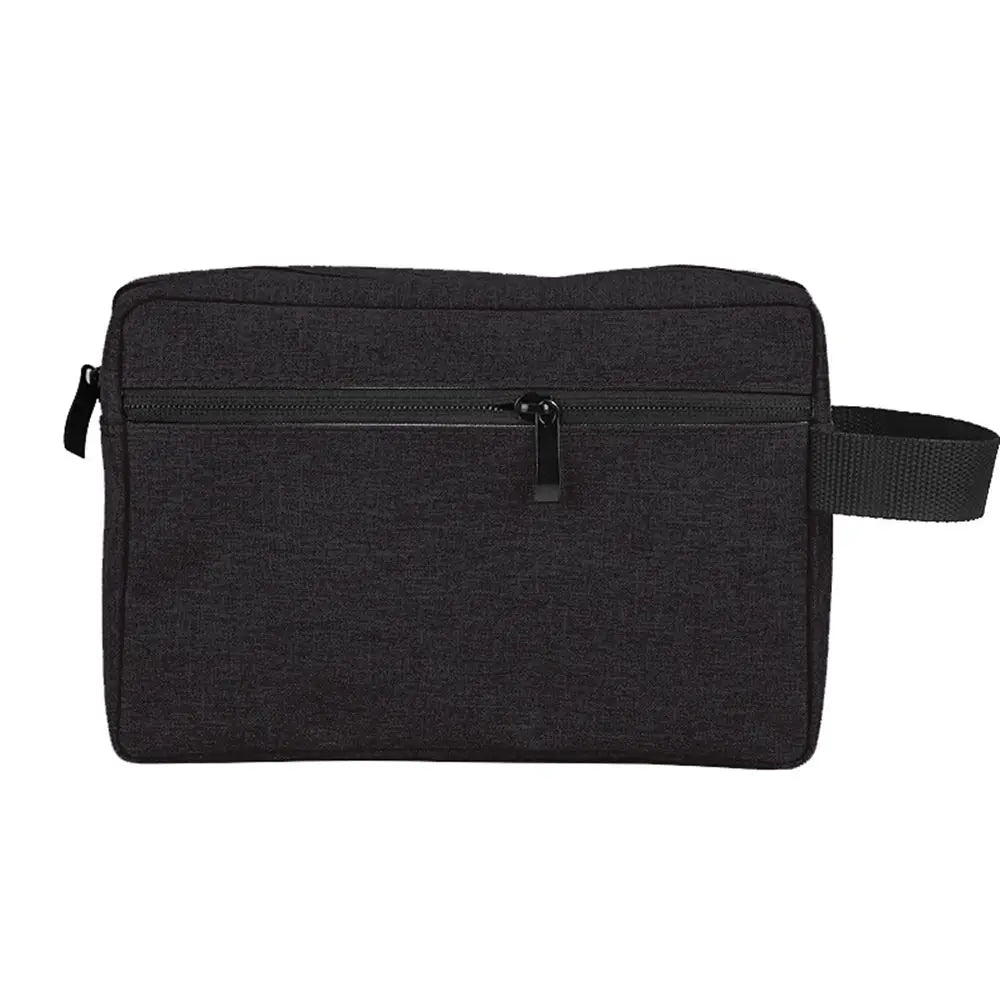 Waterproof Travel Cosmetic Bag – Toiletry & Makeup Organizer