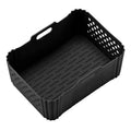 Silicone Air Fryer Liner for Ninja SL400 SL401 – Reusable