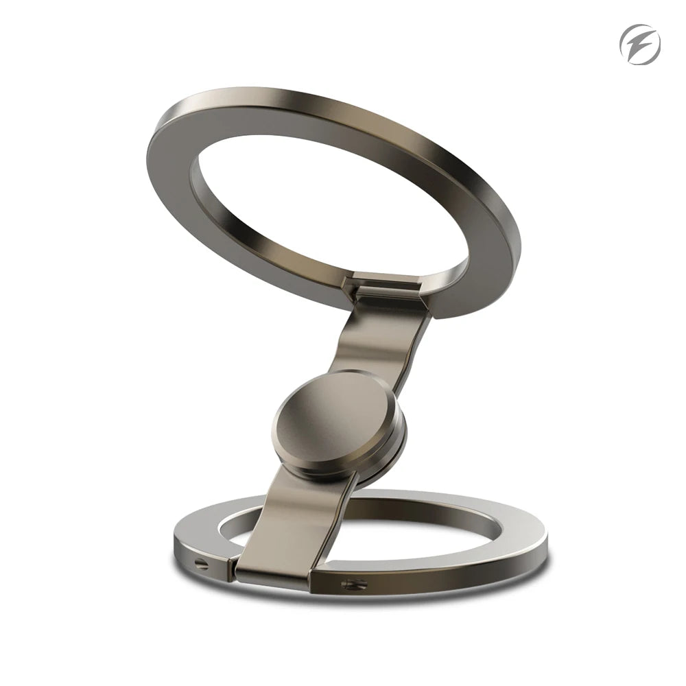 Magnetic Fidget Spinner Phone Ring Holder | MagSafe 360°