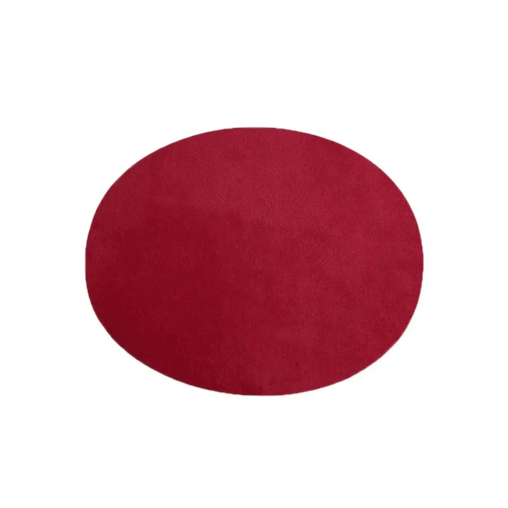 Suede Iron-On Fabric Patch – Elbow & Knee Repair Appliqué