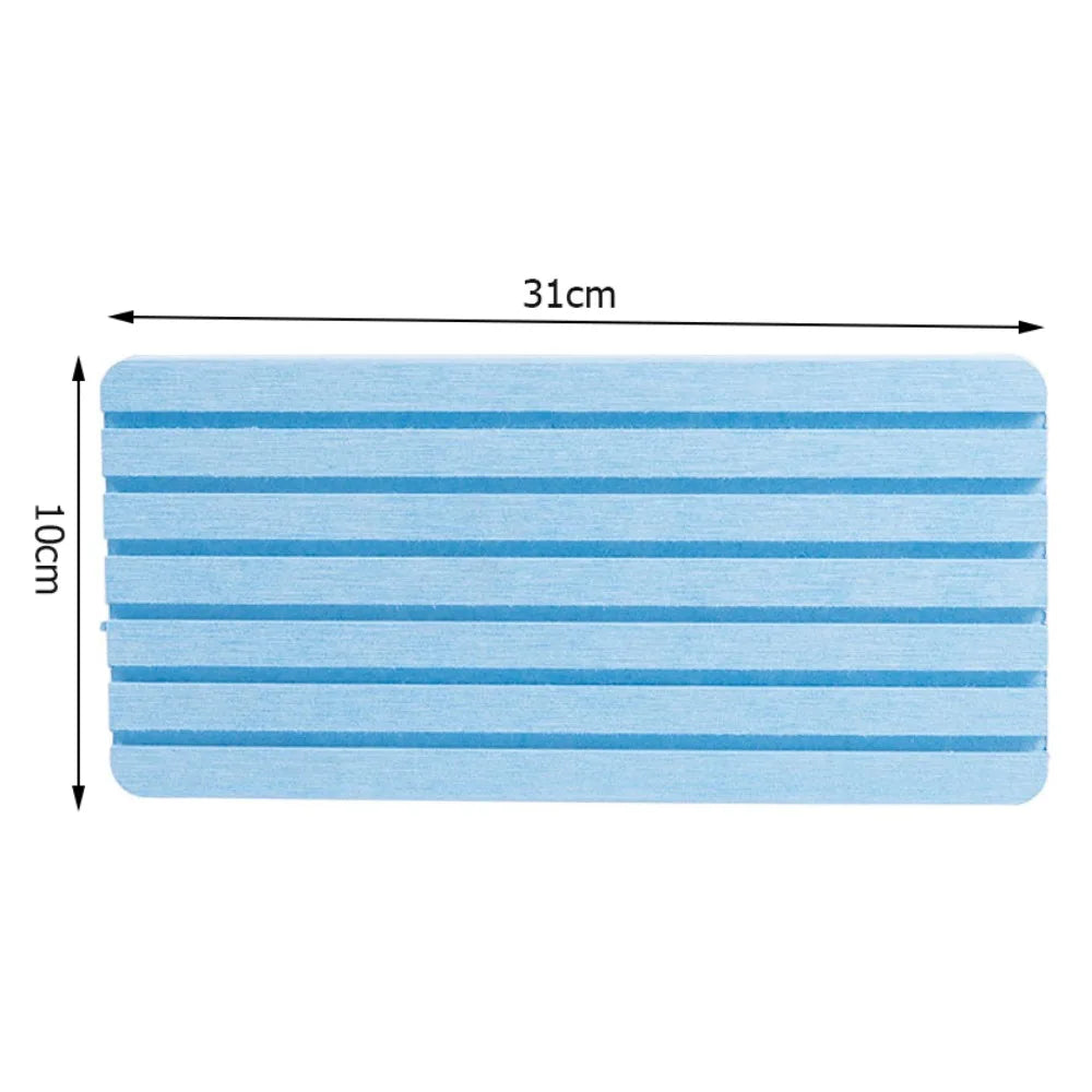 Diatomite Cup Mat – Absorbent Heat-Resistant Coaster Pad