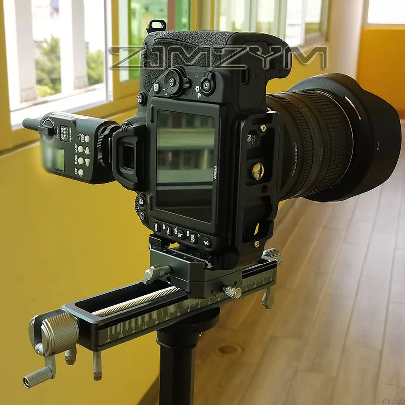 Camera Track Slider – Linear Slide Rails for Micro Cameras