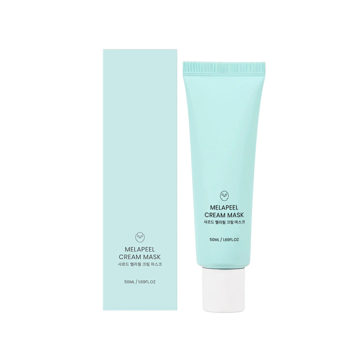 Peel-Off Face Mask – Brightening, Oil Control & Pore Cleansing
