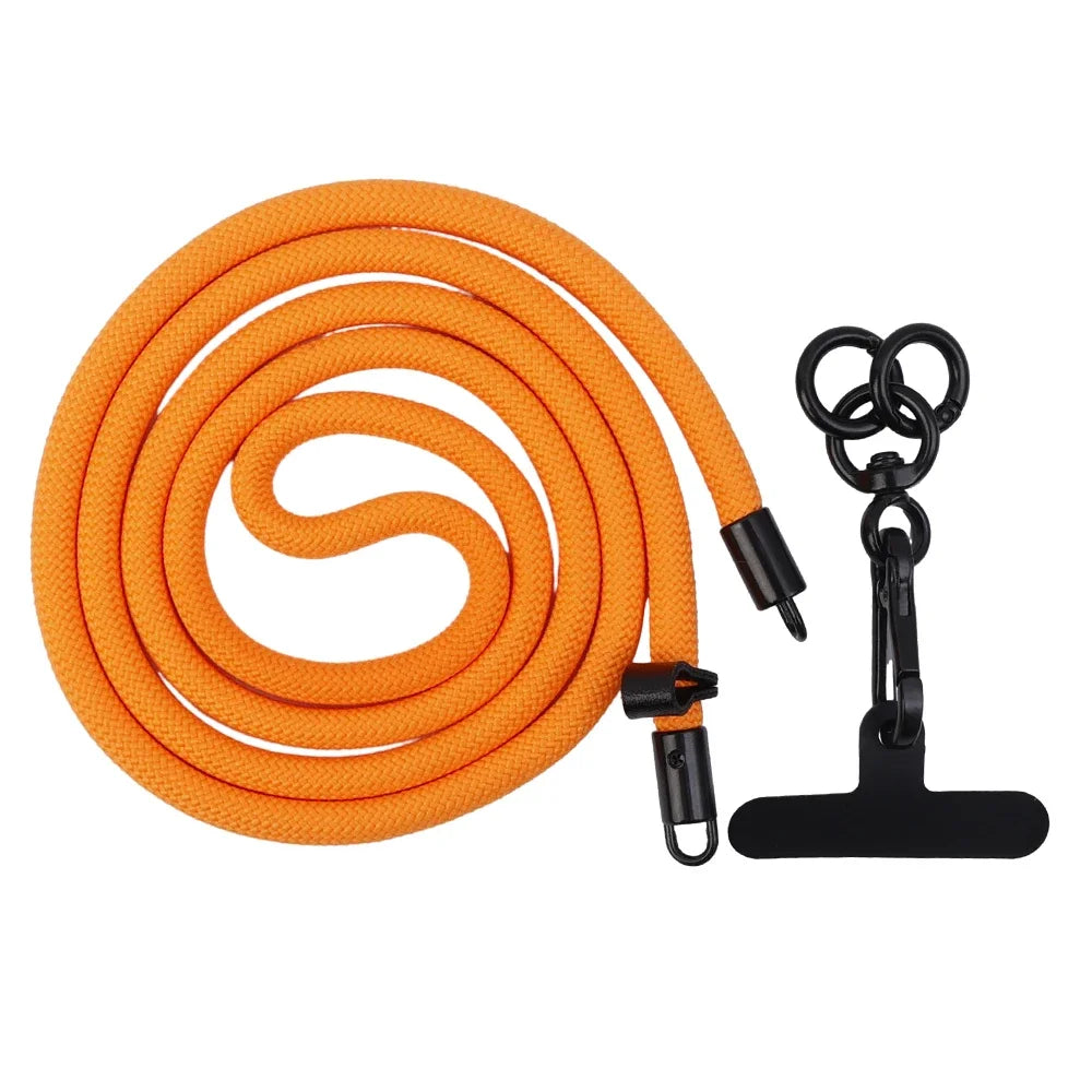 120cm Adjustable Phone Lanyard – Crossbody Neck Strap
