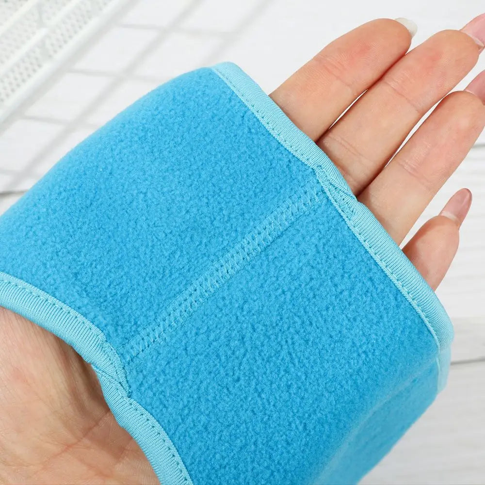 Fleece Ear Warmer Headband – Winter Running Sweatband