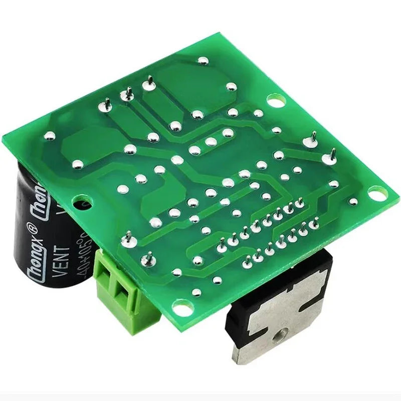 100W TDA7293/7294 Power Amplifier Board – DIY Speaker Module
