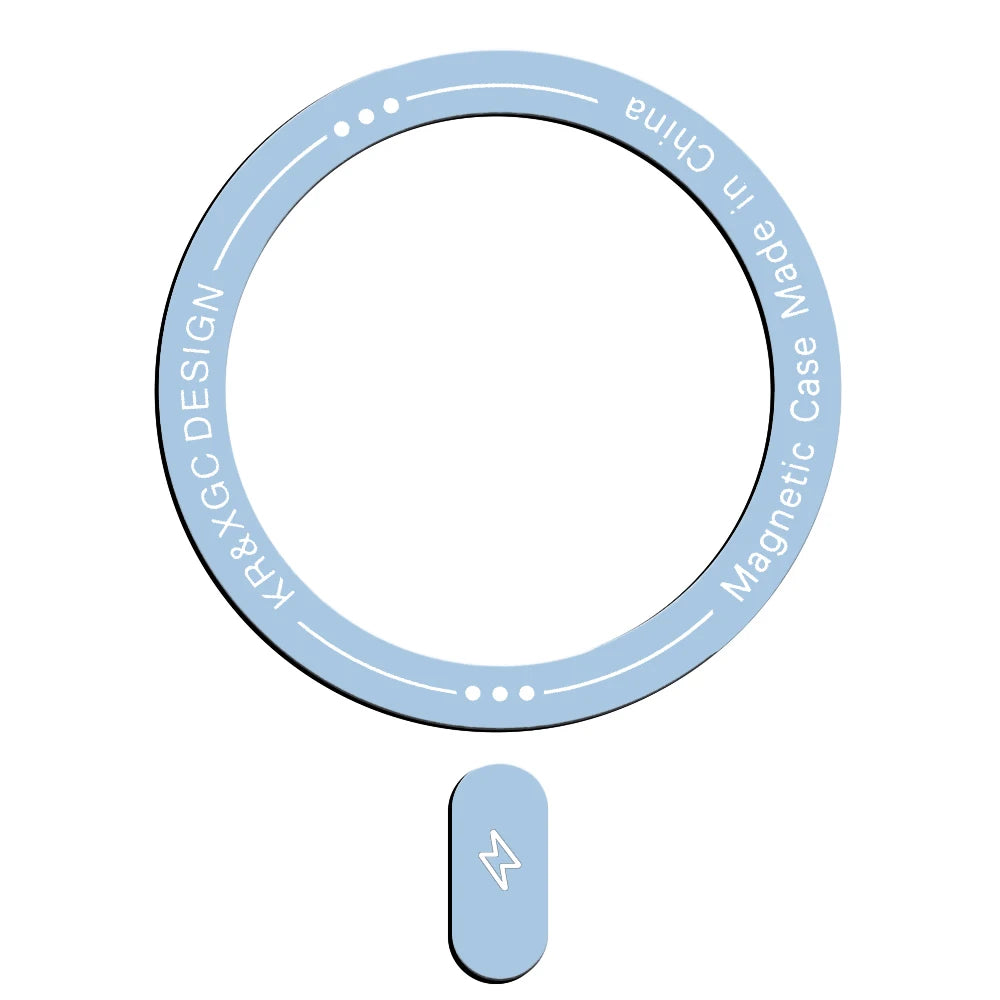 MagSafe Magnetic Ring Sticker for iPhone 12 13 14 15
