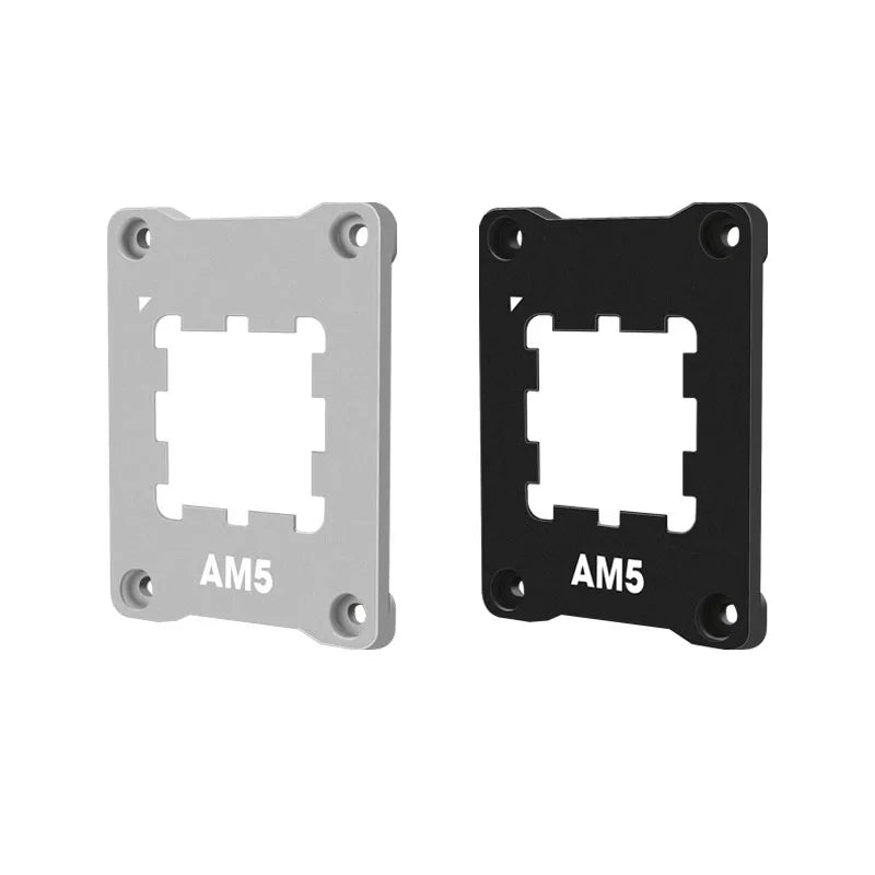 AMD AM5 CPU Holder – Aluminum Alloy Bending Correction Bracket